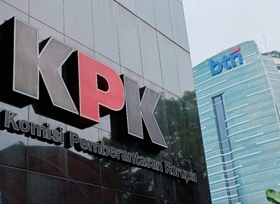 KPK OTT di Kantor Pajak Jakarta Utara, Delapan Orang Diamankan