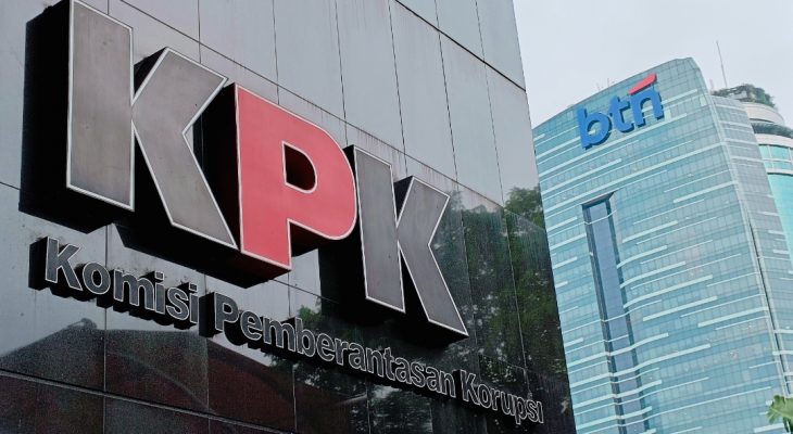 KPK OTT di Kantor Pajak Jakarta Utara, Delapan Orang Diamankan