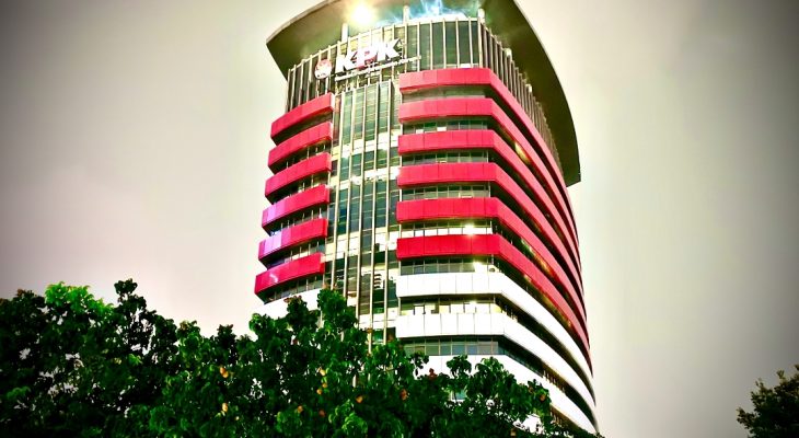 KPK Tetapkan Lima Tersangka OTT Suap Pemeriksaan Pajak KPP Madya Jakarta Utara