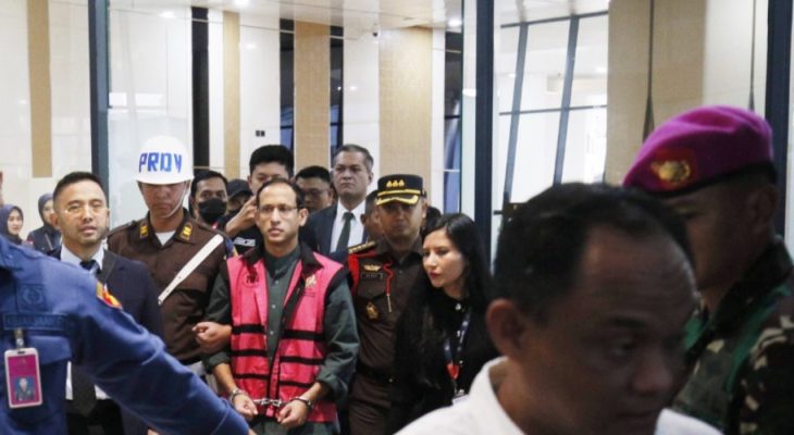 Tokoh Publik dan Driver Ojol Kompak Dampingi Nadiem Makarim di Sidang Dugaan Korupsi Digitalisasi Pendidikan