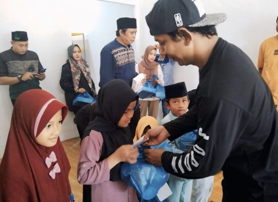 Mawaddah Grup Gelar Syukuran Kantor Baru dan Aksi Sosial “Akustik untuk Sumatera” di Medan