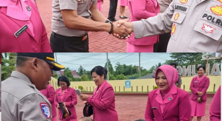 Kanit Reskrim Polsek Bangun Sugeng Suratman Naik Pangkat Jadi IPTU, Insting “Mata Elang” Reserse Berbuah Prestasi