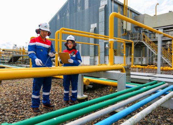 PGN Tegaskan Peran Vital Stasiun Gas Pagardewa Jaga Keandalan Pasokan Gas Nasional