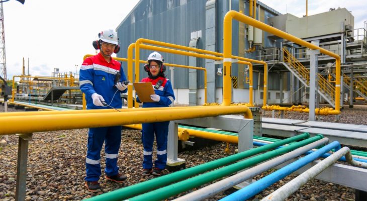 PGN Tegaskan Peran Vital Stasiun Gas Pagardewa Jaga Keandalan Pasokan Gas Nasional
