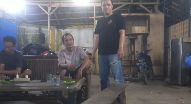Polsek Medan Tuntungan Tindaklanjuti Dumas Dugaan Judi Tembak Ikan di Pasar Induk Lau Cih