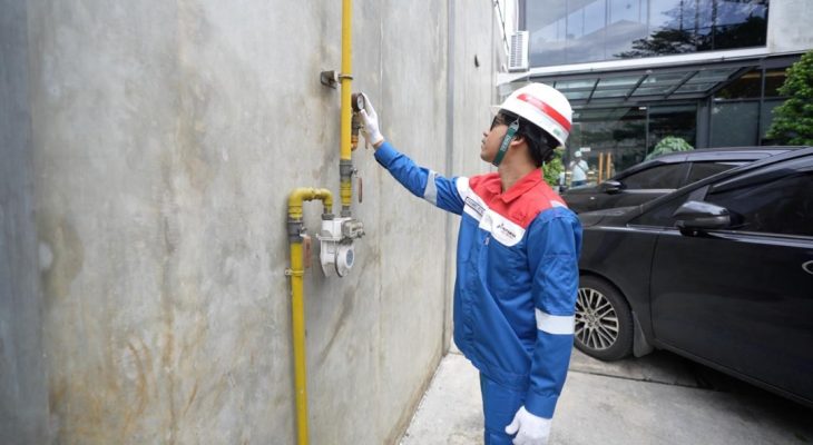 Gunakan Gas Bumi PGN, Prouvé Patisserie Bogor Jaga Kualitas Rasa dan Efisiensi Operasional