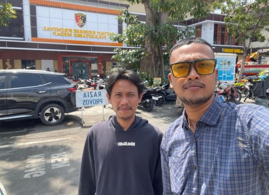 GASAK Laporkan Developer PT Samera Kani Sentosa atas Dugaan Penipuan KPR