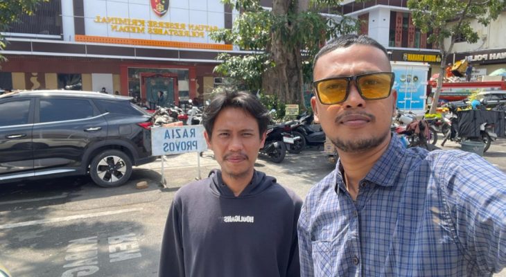 GASAK Laporkan Developer PT Samera Kani Sentosa atas Dugaan Penipuan KPR