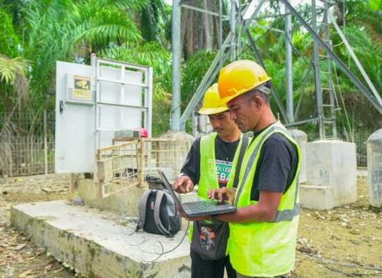 Indosat Catat Lonjakan Trafik Data 2025, Perkuat Jaringan hingga Wilayah Bencana