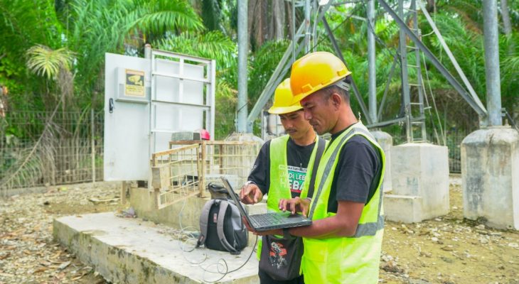 Indosat Catat Lonjakan Trafik Data 2025, Perkuat Jaringan hingga Wilayah Bencana