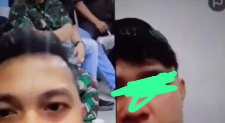Ngaku Letkol TNI di Live TikTok, Warga Binjai Barat Dicari Polisi Militer
