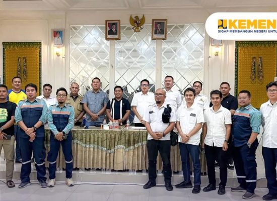 BBWS Sumatera II Dorong Penanganan Darurat dan Rehabilitasi Sungai di Kawasan Tapanuli