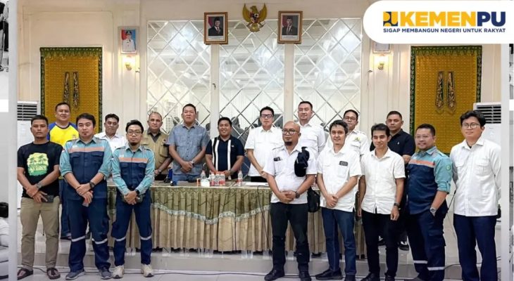 BBWS Sumatera II Dorong Penanganan Darurat dan Rehabilitasi Sungai di Kawasan Tapanuli