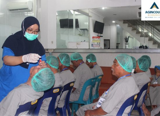 Operasi Katarak Gratis Tambang Emas Martabe Pulihkan 1.354 Mata, Program Berlanjut 2026