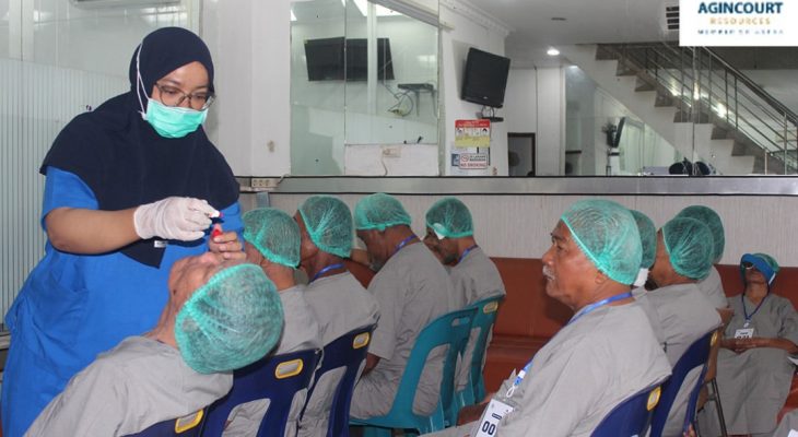 Operasi Katarak Gratis Tambang Emas Martabe Pulihkan 1.354 Mata, Program Berlanjut 2026