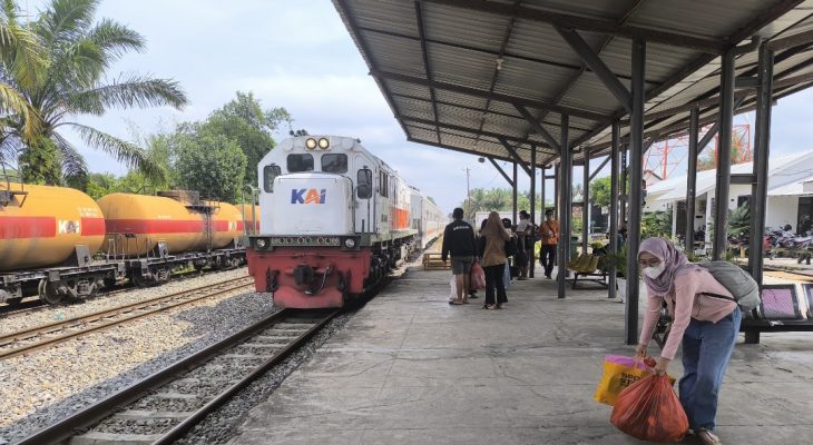 Libur Panjang Isra Mi’raj, KAI Divre I Sumut Sediakan 34.288 Kursi untuk Dukung Mobilitas Wisata