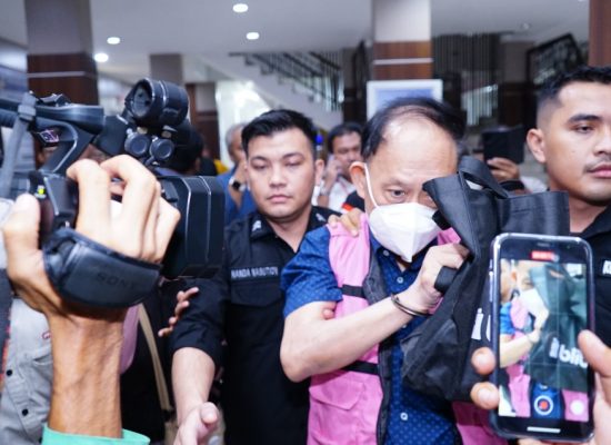 Kejati Sumut Tahan Dirut PT PASU Terkait Dugaan Korupsi Penjualan Aluminium Alloy PT Inalum