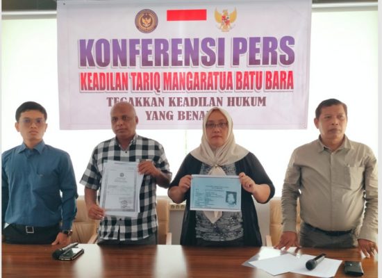 Mengaku Ditahan 11 Bulan Tanpa Proses Hukum, Warga Medan Minta Presiden Prabowo Tegakkan Keadilan