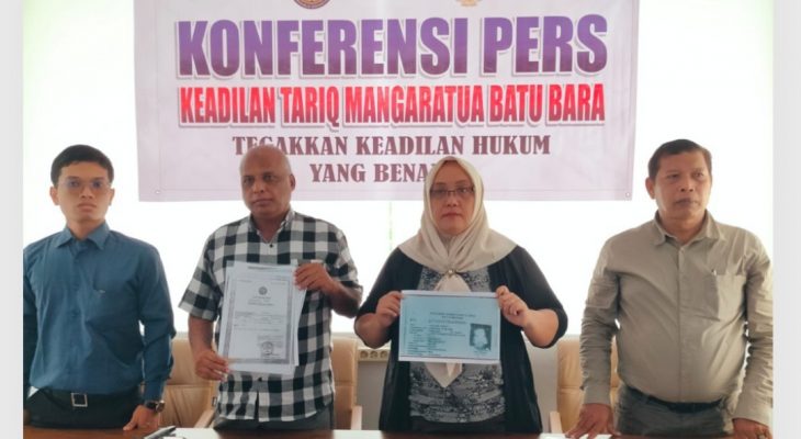 Mengaku Ditahan 11 Bulan Tanpa Proses Hukum, Warga Medan Minta Presiden Prabowo Tegakkan Keadilan