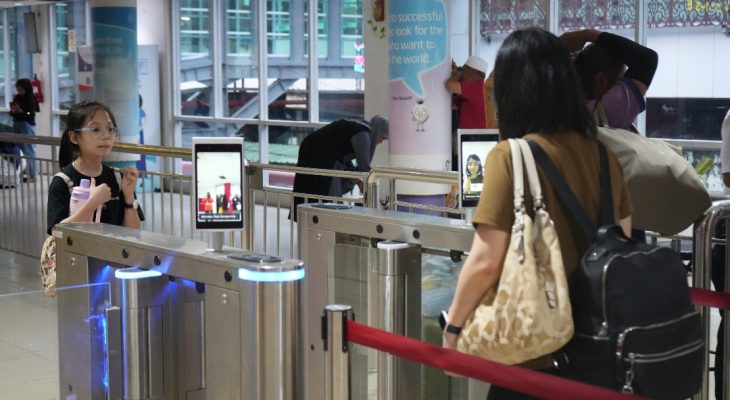Face Recognition Boarding Gate KAI Medan Digunakan 205 Ribu Pelanggan, Dorong Layanan Nirkertas dan Ramah Lingkungan