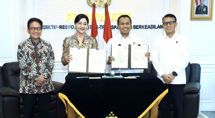 OJK dan Bareskrim Polri Perkuat Kolaborasi Tangani Penipuan, Permudah Korban Laporkan Scam melalui IASC