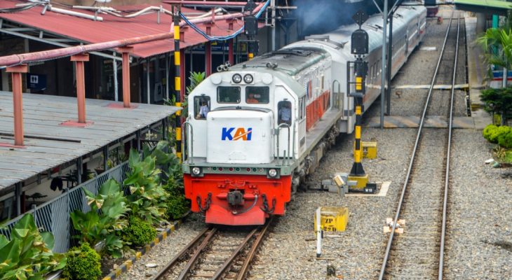 KAI Tambah Perjalanan KA Sribilah Utama Fakultatif, Kapasitas Kursi Naik 13 Persen Saat Libur Panjang Isra Miraj
