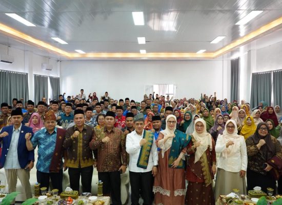 Wamenag Romo Muhammad Syafi’i: ASN Kemenag Pilar Penjaga Harmoni Umat Beragama