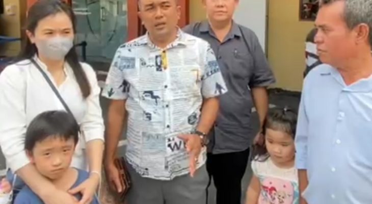 Kasus KDRT di Deliserdang Berbalik Arah, Ibu Tiga Anak Segera Disidang, Laporan di Polda Sumut Disorot