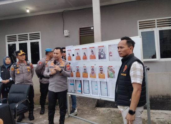 Polrestabes Medan Bongkar Sindikat Perdagangan Bayi Modus Adopsi, Harga Capai Rp25 Juta