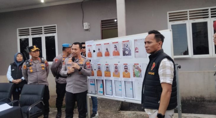 Polrestabes Medan Bongkar Sindikat Perdagangan Bayi Modus Adopsi, Harga Capai Rp25 Juta