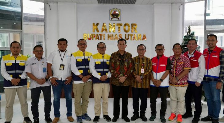 BPH Migas Dukung Penambahan SPBU untuk Nelayan di Nias Utara, Target Beroperasi 2026