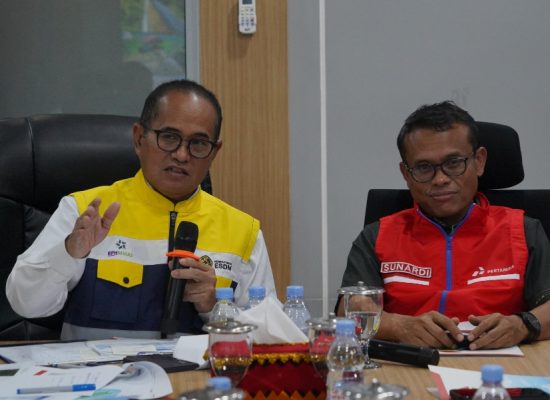 Pertamina Patra Niaga dan BPH Migas Pastikan Keandalan Suplai BBM di Pulau Nias, Stok Pertalite Tahan 14 Hari