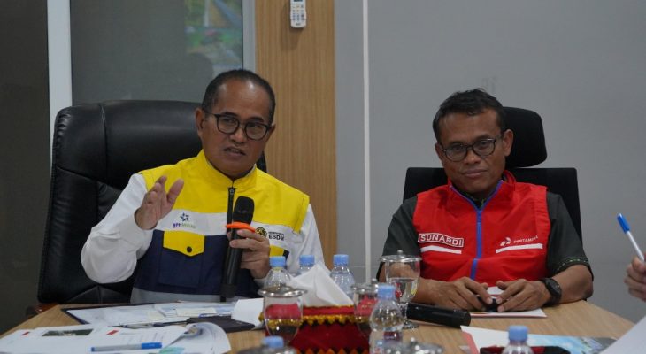 Pertamina Patra Niaga dan BPH Migas Pastikan Keandalan Suplai BBM di Pulau Nias, Stok Pertalite Tahan 14 Hari