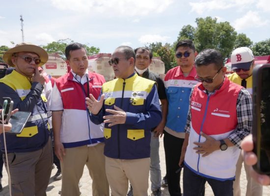 BPH Migas dan Pertamina Patra Niaga Kerja Keras Normalisasi Pasokan BBM di Aceh Pascabencana