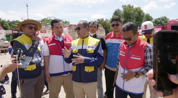 BPH Migas dan Pertamina Patra Niaga Kerja Keras Normalisasi Pasokan BBM di Aceh Pascabencana