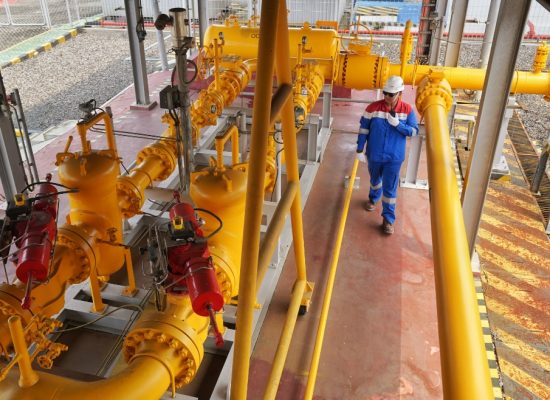 PGN Tutup Satgas Nataru 2025–2026, Penyaluran Gas Aman dan Naik 11 Persen