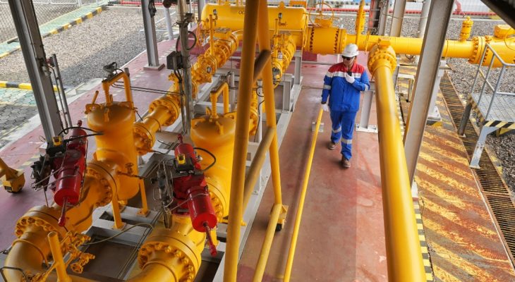 PGN Tutup Satgas Nataru 2025–2026, Penyaluran Gas Aman dan Naik 11 Persen