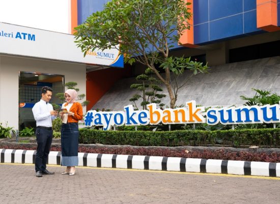 Bank Sumut Siap Jadi Penopang Ekonomi Daerah di Tengah Penyesuaian Fiskal 2026