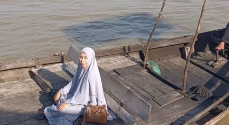 Latifah Sudarmy, Penyuluh Agama KUA Tanjung Tiram, Konsisten Menyuluh Warga Pesisir Lewat Program Suluh Laut