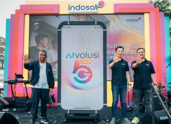 Indosat Perluas Jaringan 5G Berbasis AI di Medan, Jangkau 99 Persen Populasi dan Perkuat Keamanan Digital