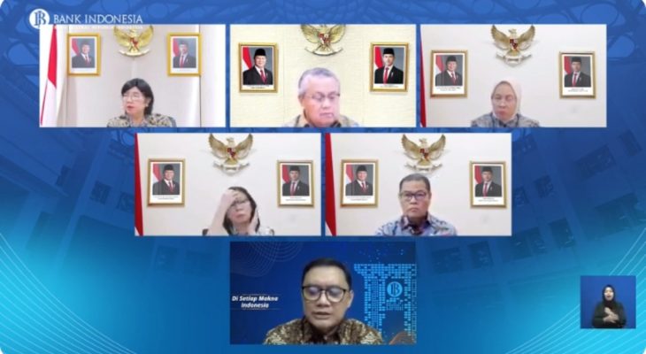 BI Catat Undisbursed Loan Masih Tinggi, Dorong Pelaku Usaha Percepat Ekspansi Kredit