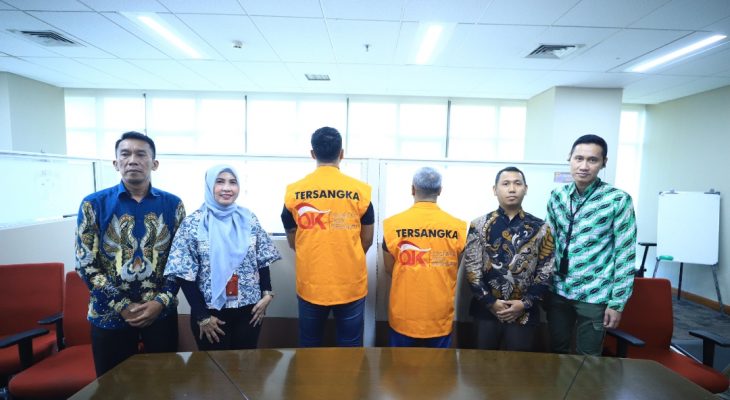 OJK Rampungkan Penyidikan Kasus Investree, Dua Pengurus Resmi Diserahkan ke Kejaksaan