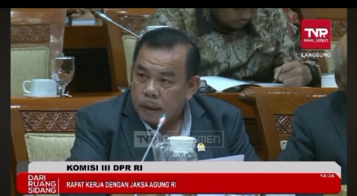 Komisi III DPR RI Soroti Proyek Citraland Medan, Pertanyakan Penetapan Tersangka Kasus Tanah HGU