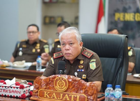 Kajati Sumut Hentikan Perkara Kecelakaan Lalu Lintas Lewat Restorative Justice
