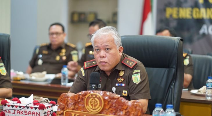Kajati Sumut Hentikan Perkara Kecelakaan Lalu Lintas Lewat Restorative Justice