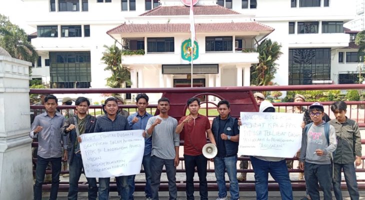 LKK Sumut Soroti Anggaran Rp17 Miliar Belanja Jamuan Pemko Medan, Desak Audit dan Penyelidikan