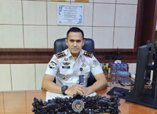 Karutan Labuhan Deli Angkat Bicara Soal Video dan Foto Viral Tahanan