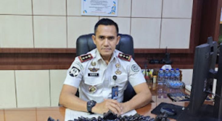 Karutan Labuhan Deli Angkat Bicara Soal Video dan Foto Viral Tahanan