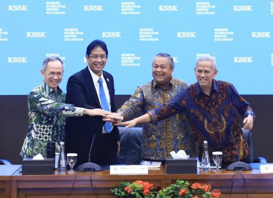 KSSK: Stabilitas Sistem Keuangan Terjaga, Ekonomi Indonesia 2026 Diproyeksi Menguat