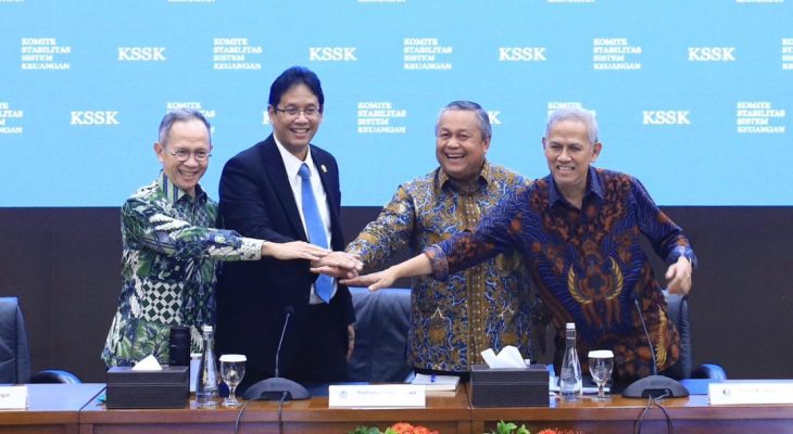 KSSK: Stabilitas Sistem Keuangan Terjaga, Ekonomi Indonesia 2026 Diproyeksi Menguat